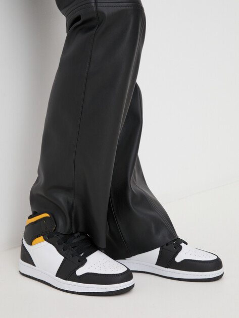 Женские высокие кеды TENDANCE, Артикул FP-J1-1W, черный | 4275684. Ракурс 2