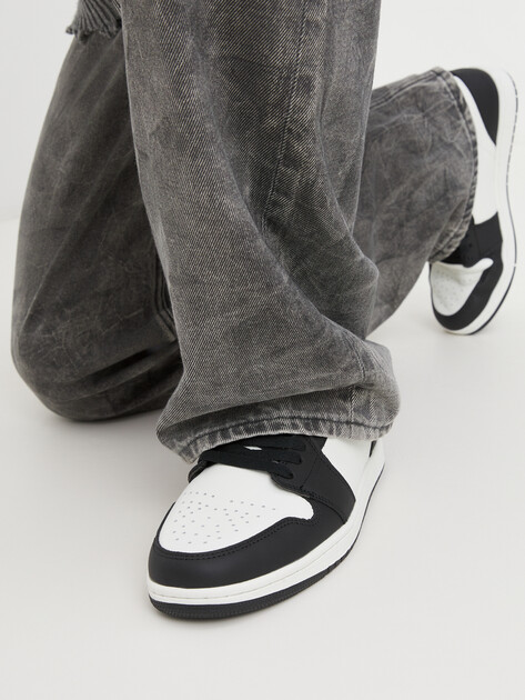 Мужские кеды TENDANCE, Артикул FP-J1-2M, белый | 4275717. Ракурс 2