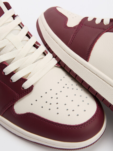Мужские кеды TENDANCE, Артикул FP-J1-2M, винный | 4275733. Ракурс 6 Мужские кеды TENDANCE, Артикул FP-J1-2M, винный | 4275733. Ракурс 6