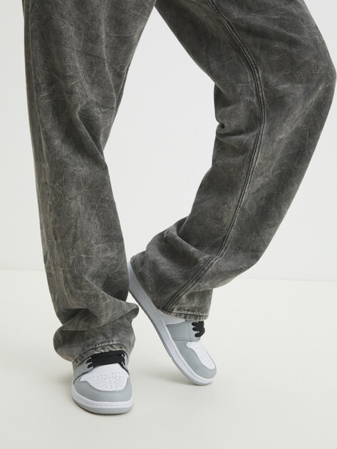 Мужские кеды TENDANCE, Артикул FP-J1-2M, светло-серый | 4275765. Ракурс 2 Мужские кеды TENDANCE, Артикул FP-J1-2M, светло-серый | 4275765. Ракурс 2