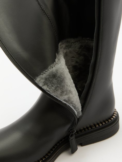Женские полусапоги EASY BY LORIBLU, Артикул RTS911, черный | 4275946. Ракурс 5