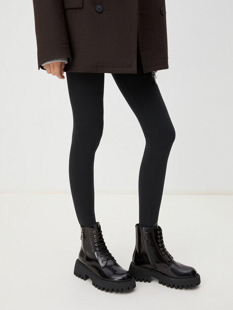 Женские ботинки EASY BY LORIBLU, Артикул 4TL02V, черный | 4276019. Ракурс 2