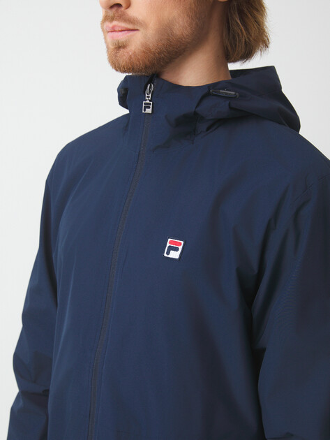 Мужская ветровка FILA, Артикул 133213, темно-синий | 4277332. Ракурс 3