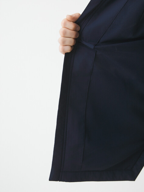 Мужская ветровка FILA, Артикул 133213, темно-синий | 4277332. Ракурс 6