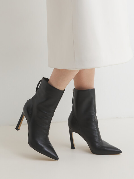 Ботильоны TENDANCE, Артикул RL76206-1, черный | 4277437. Ракурс 2