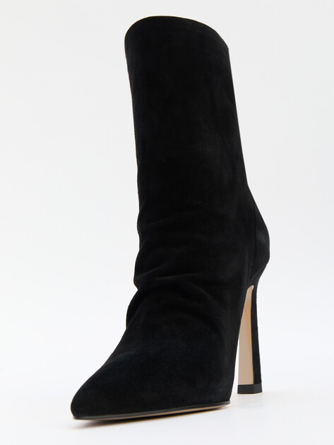 Ботильоны TENDANCE, Артикул RL76206-1, черный | 4277445. Ракурс 6