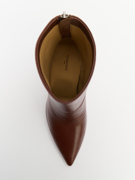 Ботильоны TENDANCE, Артикул RL76206-1, темно-коричневый | 4277461. Ракурс 5