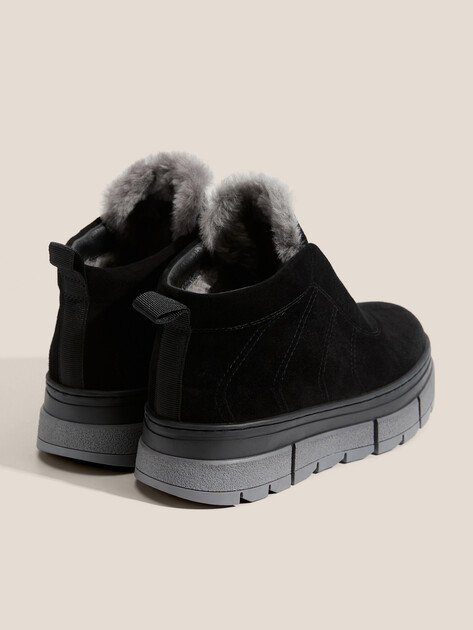 Женские ботинки TENDANCE, Артикул HC10120X-5, черный | 4277999. Ракурс 6