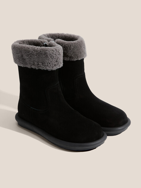 Женские полусапоги TENDANCE, Артикул HC8321X-1, черный | 4278064. Ракурс 3 Женские полусапоги TENDANCE, Артикул HC8321X-1, черный | 4278064. Ракурс 3