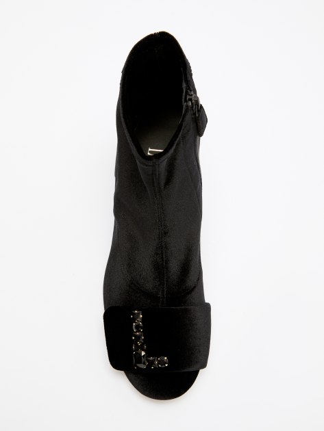 Ботильоны LORIBLU, Артикул KTGV75, черный | 4279595. Ракурс 5