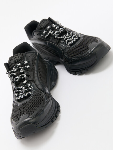 Мужские кроссовки DIESEL PRO-V-DENSE, Артикул Y03593, черный | 4279891. Ракурс 6