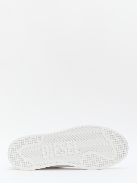 Мужские кеды DIESEL DAKOTA, Артикул Y03595, белый | 4279922. Ракурс 4