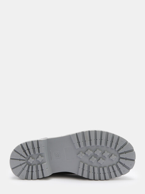 Женские резиновые ботинки TENDANCE, Артикул HVZ-20R2401004, черный | 4280084. Ракурс 4
