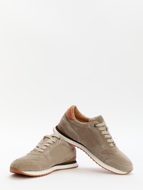 Мужские кроссовки TENDANCE, Артикул TTFY2651A-01, серо-бежевый | 4280152. Ракурс 6 Мужские кроссовки TENDANCE, Артикул TTFY2651A-01, серо-бежевый | 4280152. Ракурс 6