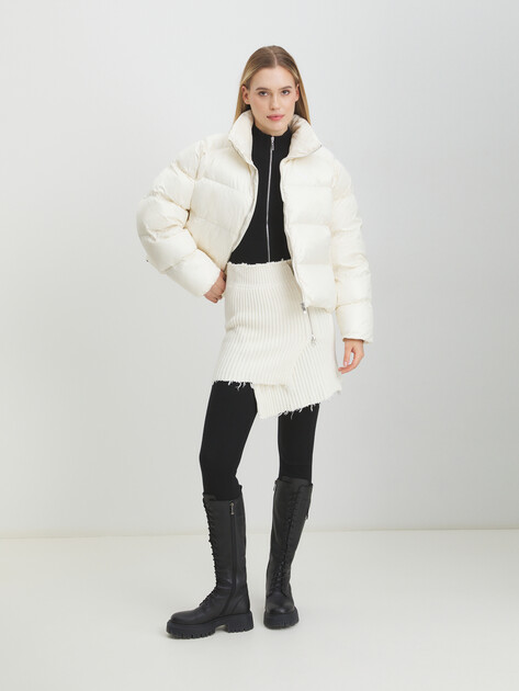 PUMA Shiny Puffer Jacket 4280651