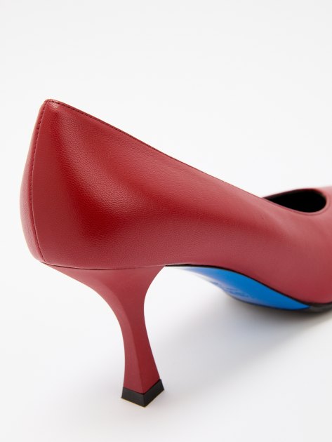 Женские туфли LORIBLU, Артикул GIV300, темно-красный | 4280773. Ракурс 6