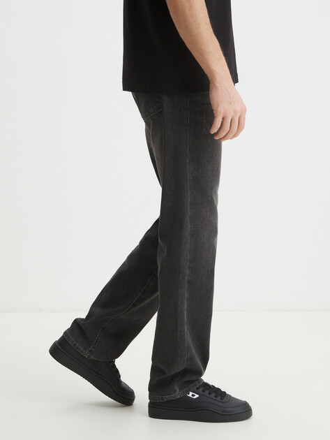 Мужские кеды DIESEL TRACKER, Артикул Y03608, черный | 4281081. Ракурс 2 Мужские кеды DIESEL TRACKER, Артикул Y03608, черный | 4281081. Ракурс 2