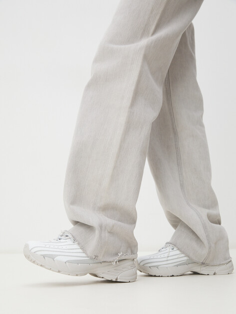 Женские кроссовки DIESEL AIRSPEED, Артикул Y03458, белый | 4281229. Ракурс 2