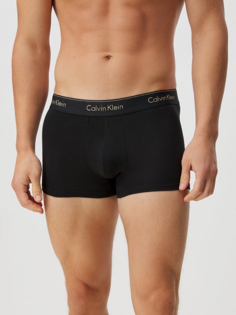 Мужские трусы 3 шт. CALVIN KLEIN TRUNK 3PK, Артикул 000NB3873A, мультицвет | 4281320. Ракурс 2 Мужские трусы 3 шт. CALVIN KLEIN TRUNK 3PK, Артикул 000NB3873A, мультицвет | 4281320. Ракурс 2