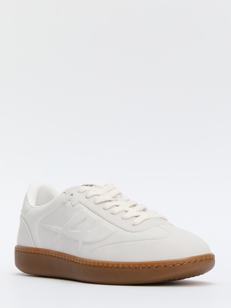 Женские кеды ASH SIENA, Артикул SIENA, белый | 4281519. Ракурс 3