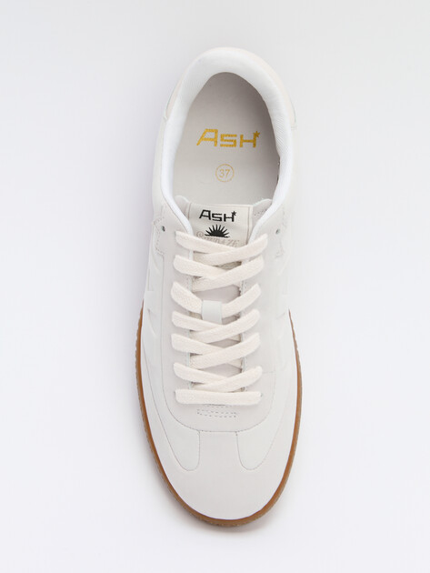 Женские кеды ASH SIENA, Артикул SIENA, белый | 4281519. Ракурс 5