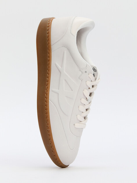 Женские кеды ASH SIENA, Артикул SIENA, белый | 4281519. Ракурс 6