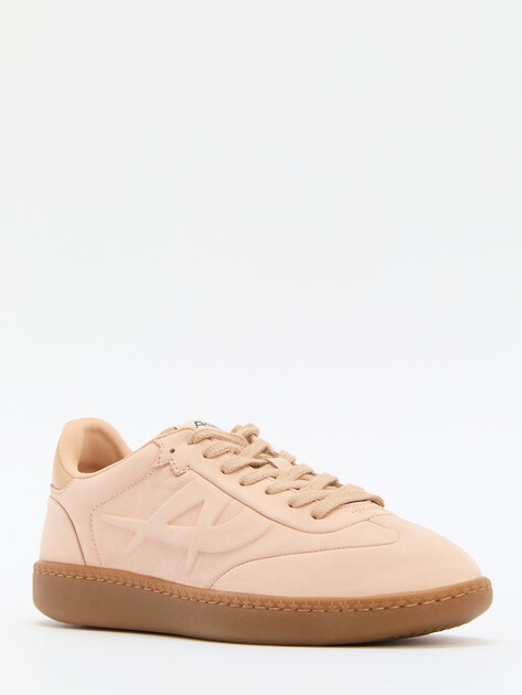 Женские кеды ASH SIENA, Артикул SIENA, бежево-розовый | 4281527. Ракурс 3