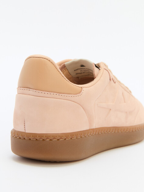 Женские кеды ASH SIENA, Артикул SIENA, бежево-розовый | 4281527. Ракурс 6