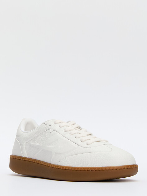 Мужские кеды ASH SIENA, Артикул SIENA, белый | 4281559. Ракурс 3