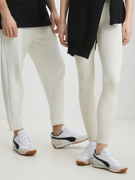 Кроссовки PUMA Easy Rider Mix, Артикул 399025, белый | 4282002. Ракурс 2 Кроссовки PUMA Easy Rider Mix, Артикул 399025, белый | 4282002. Ракурс 2