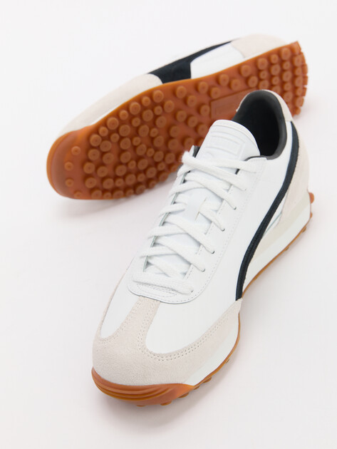 Кроссовки PUMA Easy Rider Mix, Артикул 399025, белый | 4282002. Ракурс 6 Кроссовки PUMA Easy Rider Mix, Артикул 399025, белый | 4282002. Ракурс 6