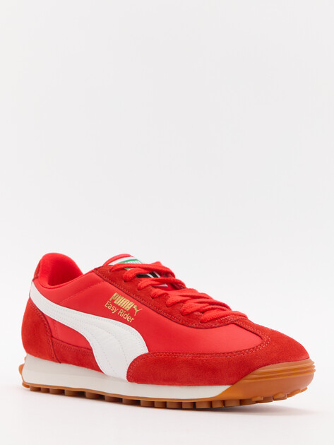 Кроссовки PUMA Easy Rider Vintage, Артикул 399028, алый | 4282019. Ракурс 3