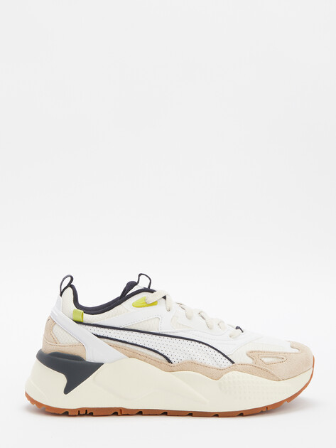 Кроссовки PUMA RS-X Efekt Perf, Артикул 401265, светло-бежевый | 4282334. Ракурс 3