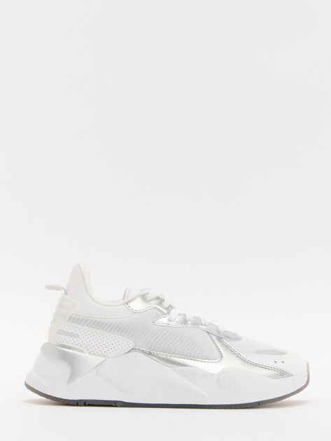 Женские кроссовки PUMA RS-X Astro Escape Wns, Артикул 401312, белый | 4282346. Ракурс 3 Женские кроссовки PUMA RS-X Astro Escape Wns, Артикул 401312, белый | 4282346. Ракурс 3
