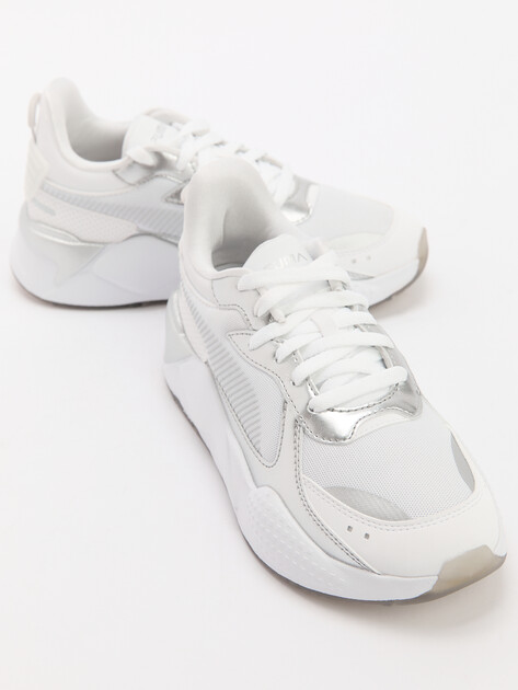 Женские кроссовки PUMA RS-X Astro Escape Wns, Артикул 401312, белый | 4282346. Ракурс 6 Женские кроссовки PUMA RS-X Astro Escape Wns, Артикул 401312, белый | 4282346. Ракурс 6