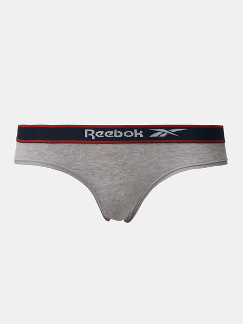 Женские трусы 3 шт. REEBOK Womens RBK Briefs GEMRA 3PK, Артикул U410150S, мультицвет | 4282719. Ракурс 4 Женские трусы 3 шт. REEBOK Womens RBK Briefs GEMRA 3PK, Артикул U410150S, мультицвет | 4282719. Ракурс 4