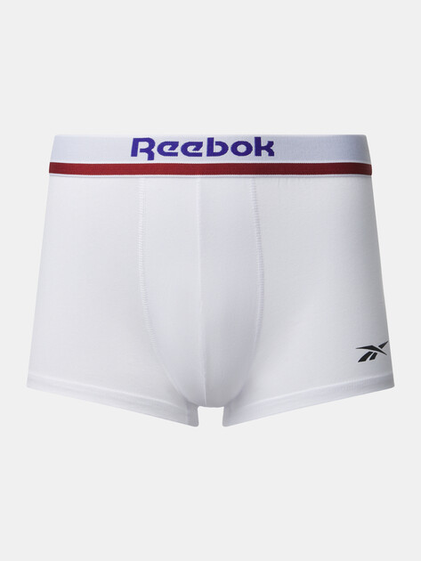 Мужские трусы 3 шт. REEBOK Mens RBK Trunks JAZIEL 3PK, Артикул U515063S, мультицвет | 4282731. Ракурс 2