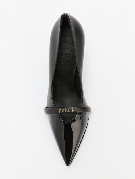 Женские туфли FURLA FURLA CORE, Артикул YI81FCD, черный | 4284108. Ракурс 5