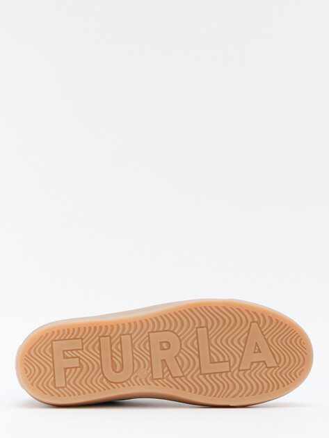 Женские кеды FURLA FURLA ENJOY, Артикул YI79ENJ, черный | 4284154. Ракурс 4 Женские кеды FURLA FURLA ENJOY, Артикул YI79ENJ, черный | 4284154. Ракурс 4