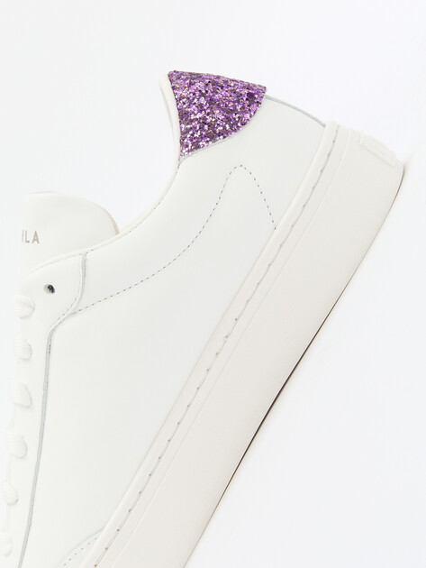 Женские кеды FURLA FURLA ENJOY, Артикул YJ10ENJ, белый | 4284167. Ракурс 5 Женские кеды FURLA FURLA ENJOY, Артикул YJ10ENJ, белый | 4284167. Ракурс 5