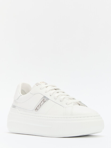 Женские кеды FURLA FURLA NUAGE, Артикул YJ14NUA, белый | 4284185. Ракурс 3