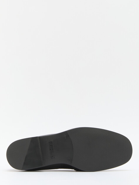 Женские лоферы FURLA FURLA NUVOLA, Артикул YI48FNU, черный | 4284238. Ракурс 4 Женские лоферы FURLA FURLA NUVOLA, Артикул YI48FNU, черный | 4284238. Ракурс 4