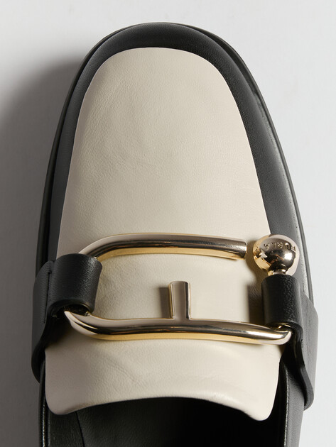 Женские лоферы FURLA FURLA NUVOLA, Артикул YI48FNU, черный | 4284238. Ракурс 6 Женские лоферы FURLA FURLA NUVOLA, Артикул YI48FNU, черный | 4284238. Ракурс 6