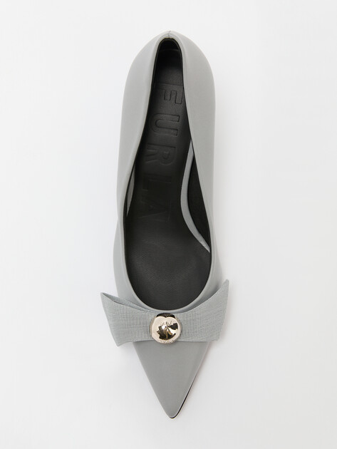 Женские туфли FURLA FURLA SFERA, Артикул YI40SFE, светло-серый | 4284240. Ракурс 5