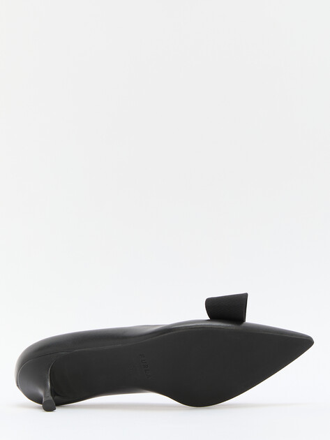 Женские туфли FURLA FURLA SFERA, Артикул YI40SFE, черный | 4284241. Ракурс 4