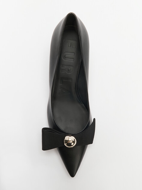 Женские туфли FURLA FURLA SFERA, Артикул YI40SFE, черный | 4284241. Ракурс 5