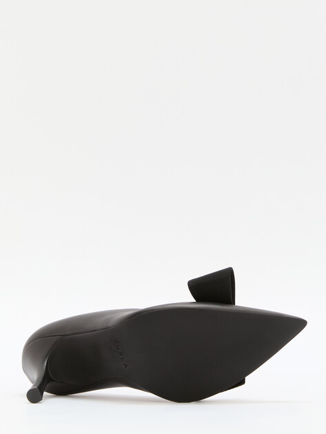 Женские туфли FURLA FURLA SFERA, Артикул YI41SFE, черный | 4284244. Ракурс 4 Женские туфли FURLA FURLA SFERA, Артикул YI41SFE, черный | 4284244. Ракурс 4