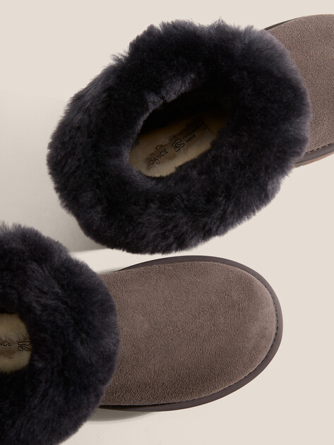 Женские угги TENDANCE, Артикул IM-RDV66, темно-коричневый | 4284894. Ракурс 4 Женские угги TENDANCE, Артикул IM-RDV66, темно-коричневый | 4284894. Ракурс 4