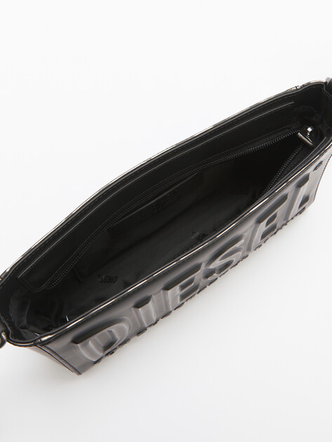 Мужская сумка через плечо DIESEL DSL 3D, Артикул X10235, черный | 4285547. Ракурс 5