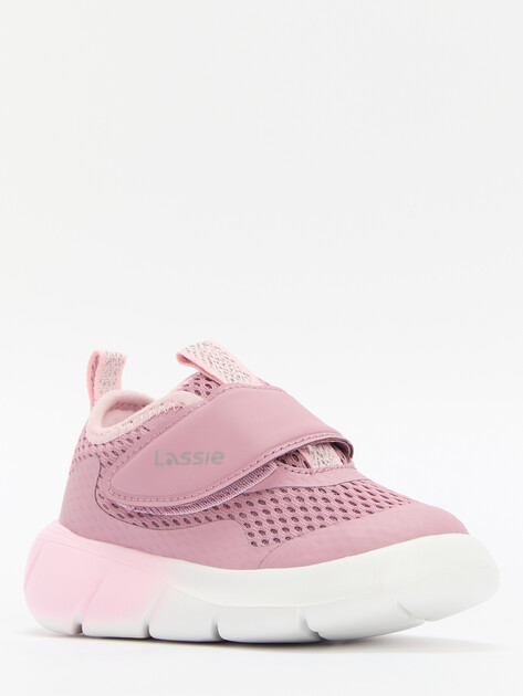 Детские кроссовки LASSIE Somero, Артикул 71404301, розовый | 4285658. Ракурс 2